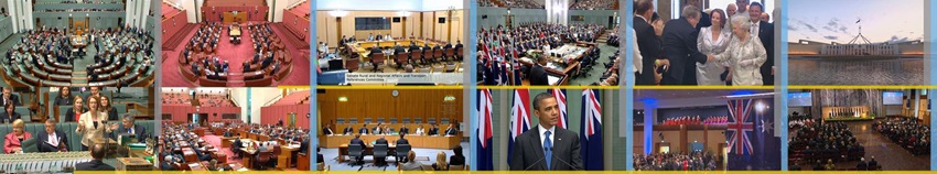 parliamentary events