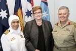 Women in the ADF