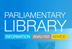 Parliamentary Library logo