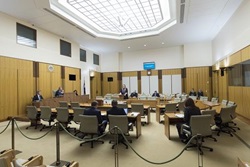 Photo - Debate in the Federation Chamber