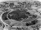 Capital Hill and State Circle; ACT Heritage Library, Canberra Times collection, Image Number 005922