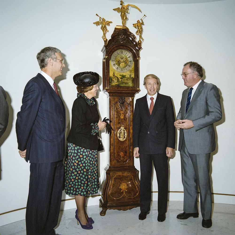 International relations – Official visits – Visit of Queen Beatrix of the Netherlands – Canberra, 1988, National Archives of Australia, A8746, KN1/12/88/32