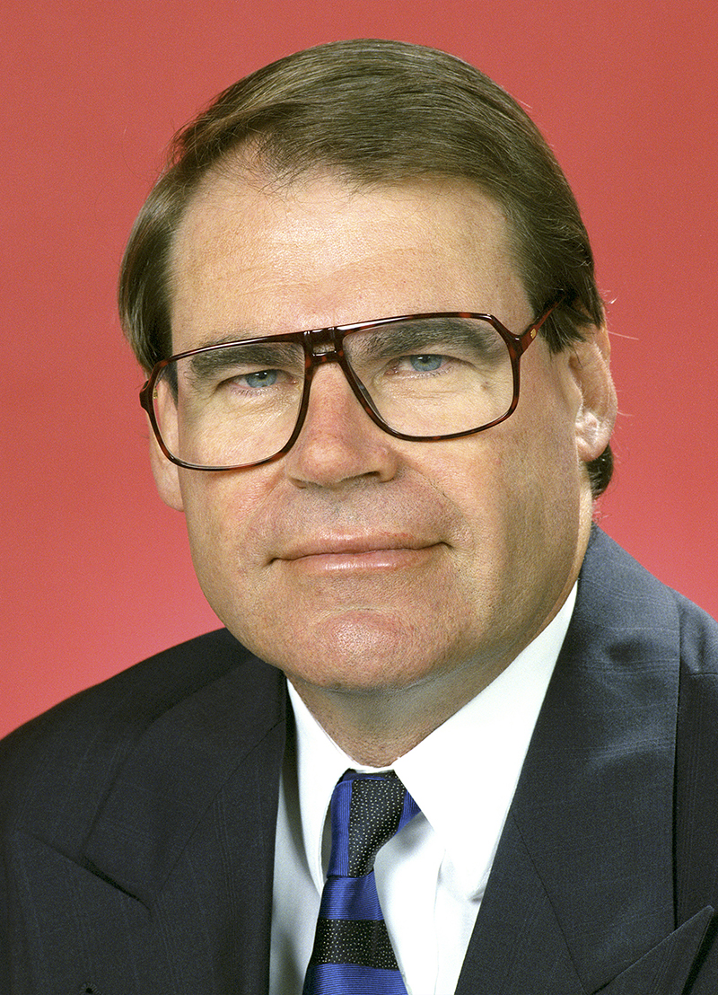 Senator John Faulkner, Image source: AUSPIC