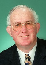 Leo McLeay, Speaker of the House of Representatives, Image source: AUSPIC