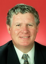 Senator John Tierney, Image source: AUSPIC