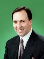 Treasurer Paul Keating, Image source: AUSPIC