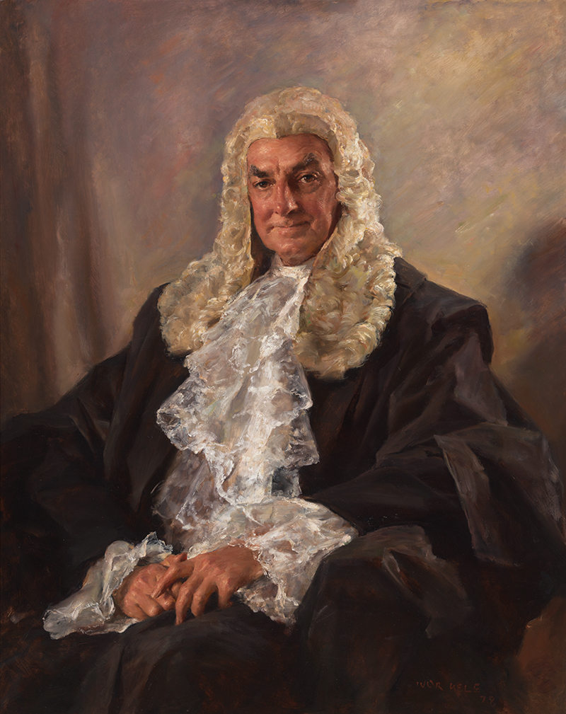 Condor Louis Laucke (1978), by Ivor Henry Thomas Hele CBE (1912-93), Historic Memorials Collection, Parliament House Art Collection