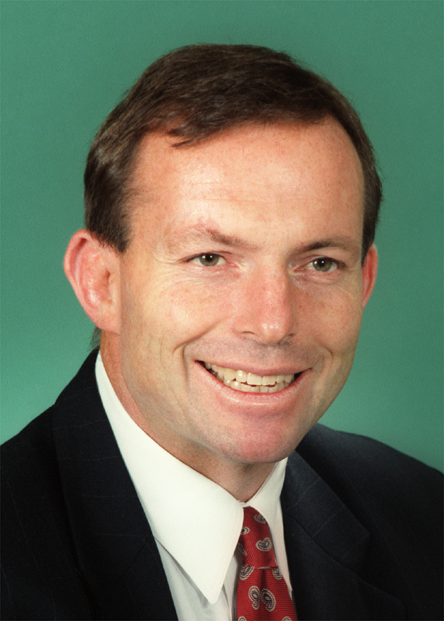 Tony Abbott MP, Image source: AUSPIC