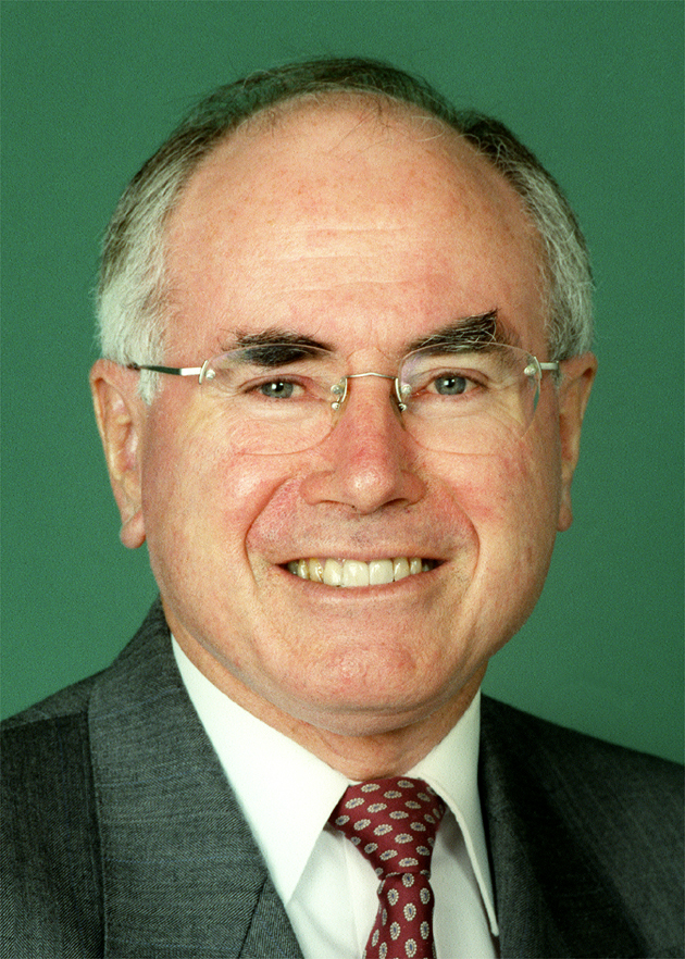John Howard MP, Image source: AUSPIC