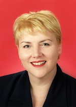 Senator Susan Mackay, Image source: AUSPIC