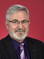 Senator Andrew Bartlett, Image source: AUSPIC