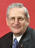 Senator Geoffrey Buckland, Image source: AUSPIC