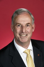 Senator Richard Colbeck, Image source: AUSPIC