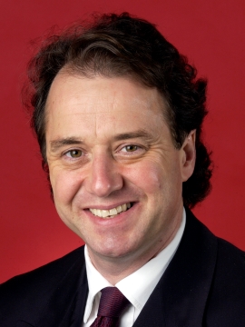 Senator Julian McGauran, Image source: AUSPIC
