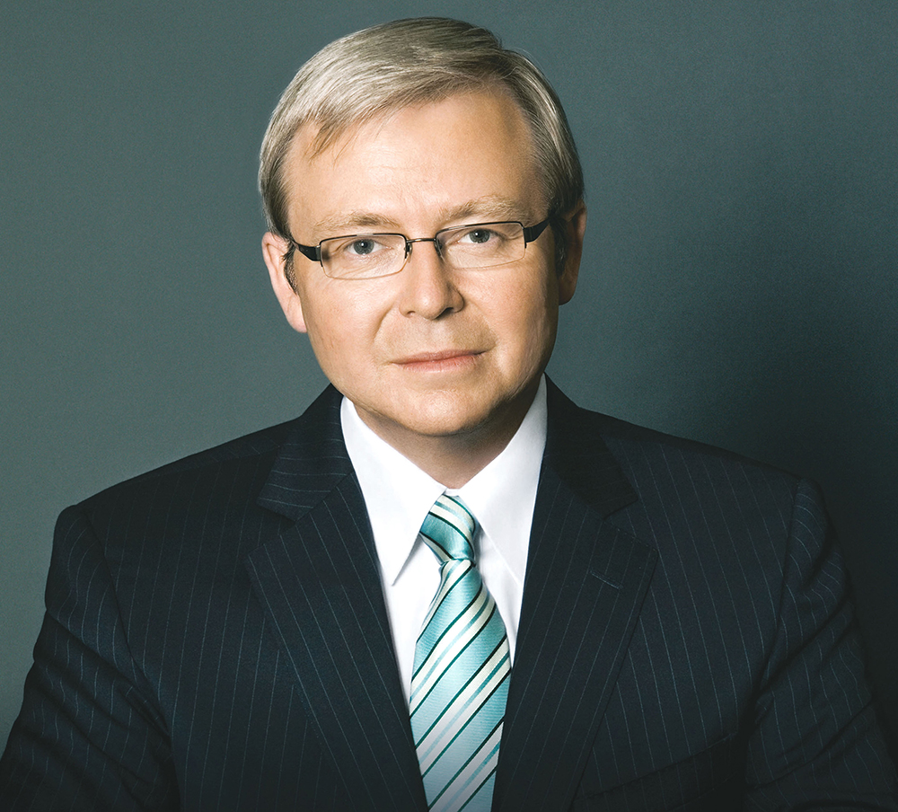 Kevin Rudd MP, Image source: AUSPIC