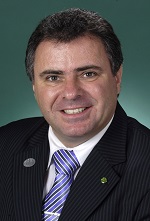 James Bidgood MP, Image source: AUSPIC