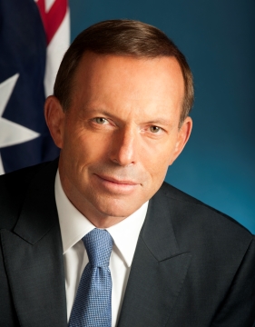 Tony Abbott MP, Image source: AUSPIC
