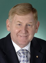 Minister for Resources and Energy Martin Ferguson, Image source: AUSPIC
