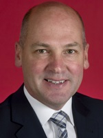 Senator Stephen Parry, Image source: AUSPIC