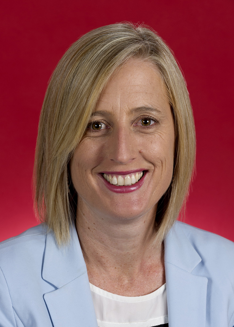 Senator Katy Gallagher, Image source: AUSPIC