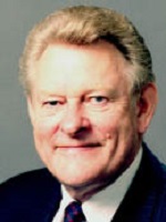 Bob Halverson, Former Speaker of the House of Representatives, Image source: AUSPIC