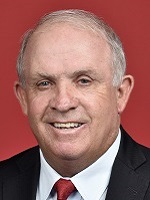 Senator John Williams, Image source: AUSPIC