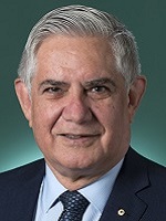 Minister for Aged Care and Indigenous Health Ken Wyatt, Image source: AUSPIC