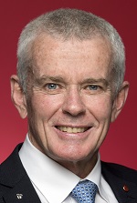 Senator Malcolm Roberts, Image source: AUSPIC
