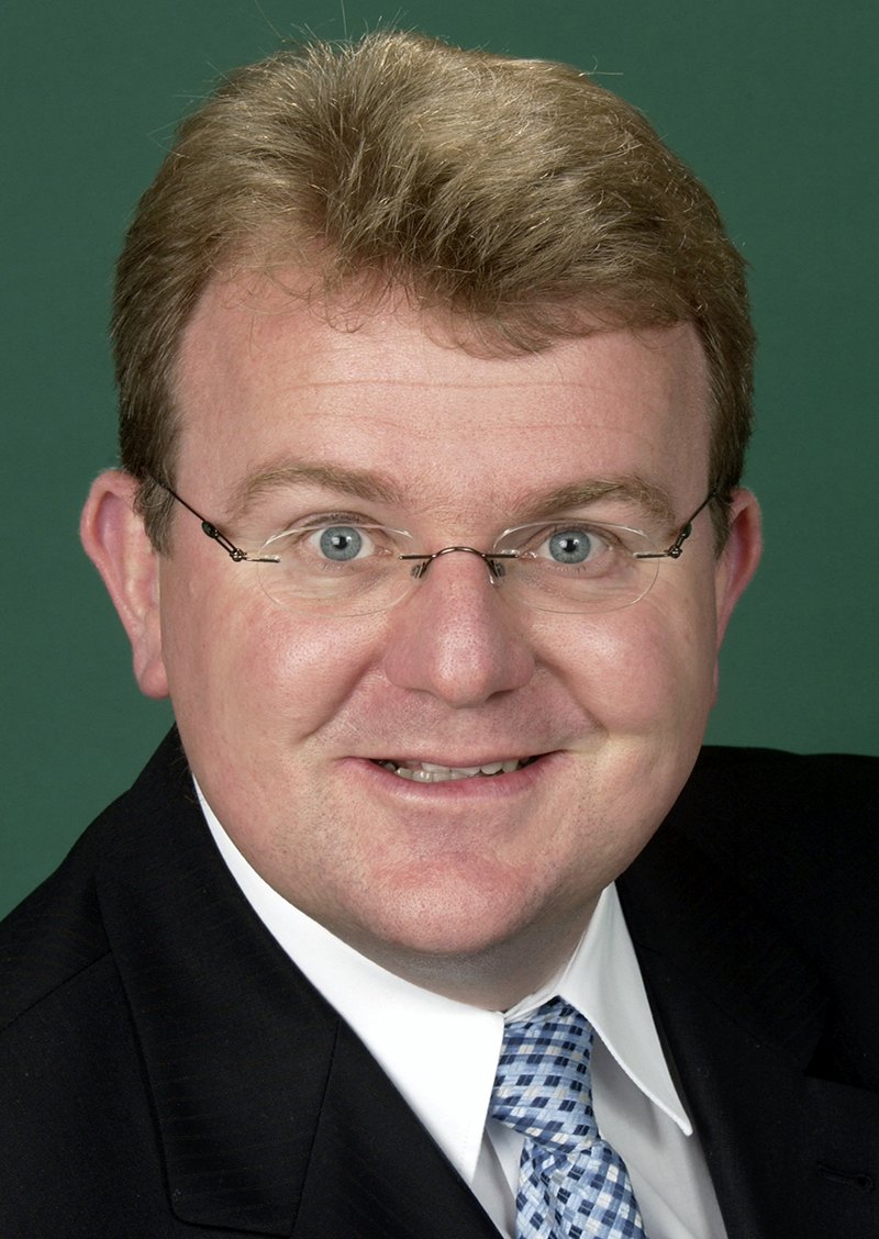 Former MP Bruce Billson, Image source: AUSPIC