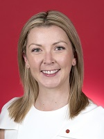 Senator Skye Kakoschke-Moore, Image source: AUSPIC