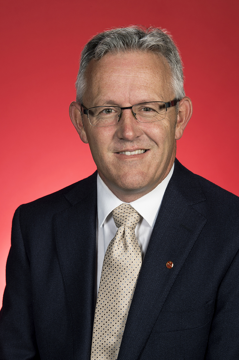Senator David Smith, Image source: AUSPIC