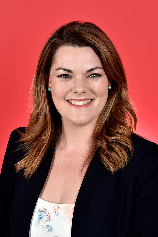 Senator Sarah Hanson-Young, Image source: AUSPIC