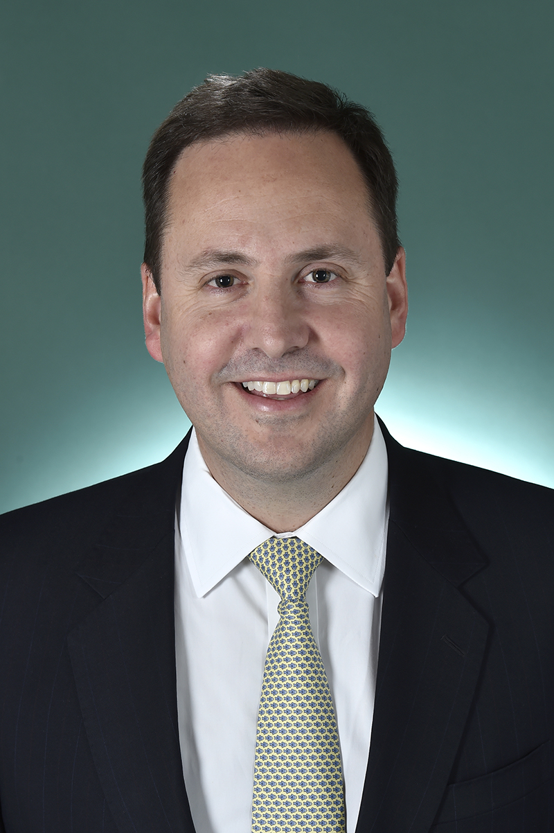 Minister for Defence Industry Steven Ciobo, Image source: AUSPIC