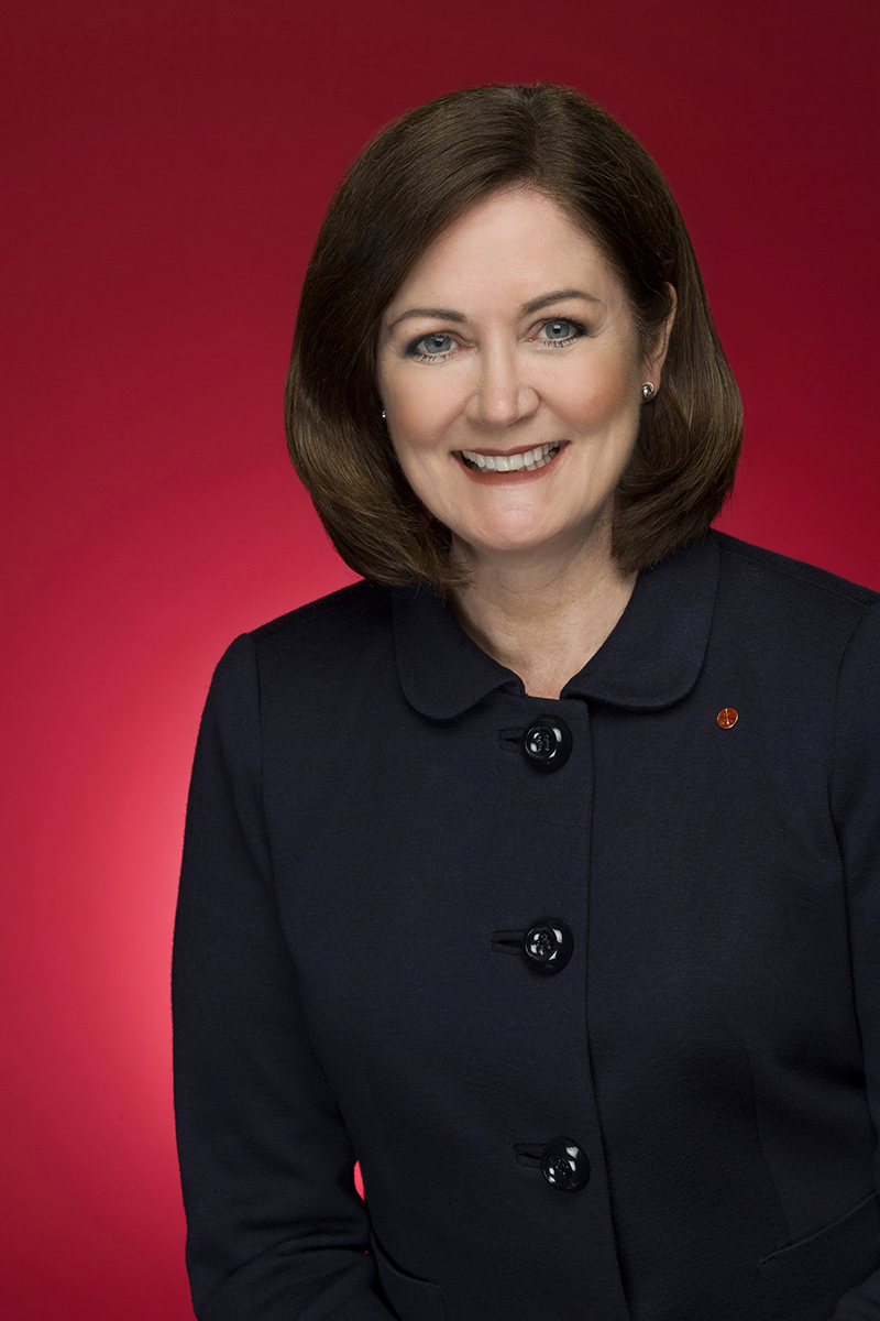 Senator Sarah Henderson, Image source: AUSPIC