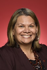 Senator Dorinda Cox, Image source: AUSPIC