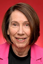 Senator Sue Lines, President of the Senate, Image source: AUSPIC