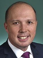 Photo of Hon Peter Dutton MP