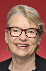 Photo of Senator Janet Rice 