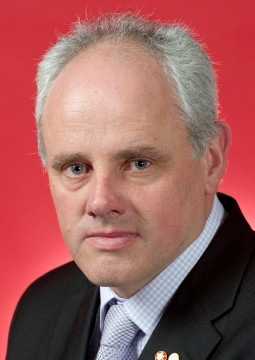 Photo of Senator John Madigan 