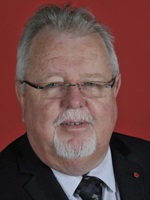 Photo of Senator Barry O'Sullivan 