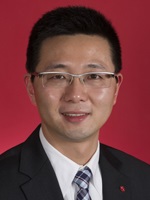 Former Senator Zhenya Wang