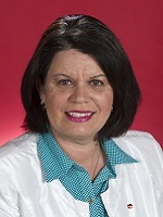 Photo of Senator Joanna Lindgren 