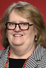 Photo of Senator Linda White 