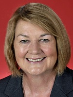 Photo of Senator Anne McEwen 
