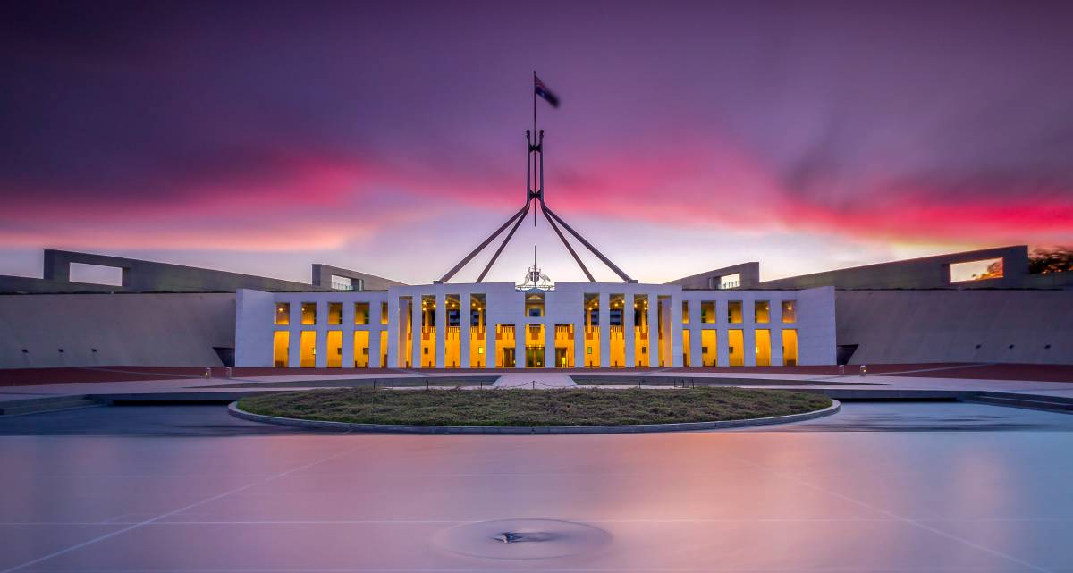 Parliament house