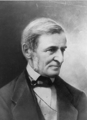 Ralph Waldo Emerson, 1803–1882
