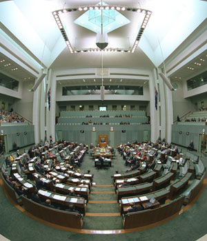 About the House of Representatives – Parliament of Australia