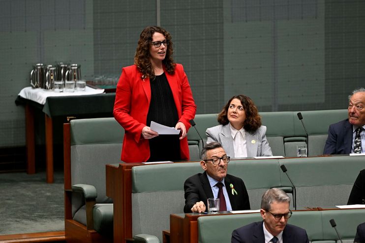 Backbenchers in the House