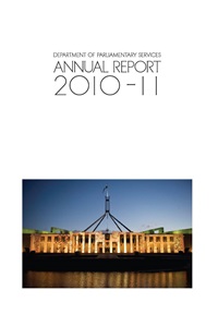 DPS Annual Report 2010-11