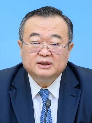 Head of Chinese Communist Party's International Liaison Department Liu Jianchao